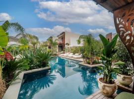 Mohala Boutique Hotel, hotel en Diso