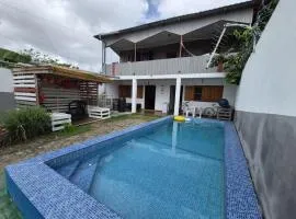 Hostel Sao Gabriel - new pool