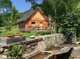 Chalet La Mésange - Reposant