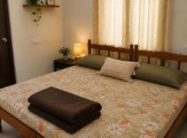 Coconut Inn - Parra Goa, hotel en Mapusa