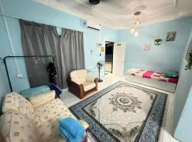Homestay Area UiTM Seri Iskandar