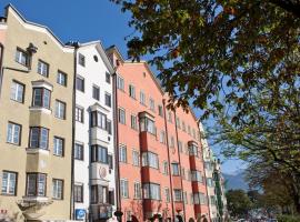 Apartment Mischa, apartment in Innsbruck