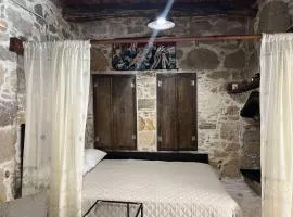 Anna's stone house