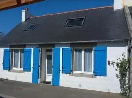 Maison de Charme Rénovée Cœur de Lesconil & Plage