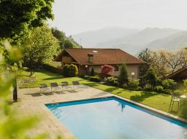 TANOVINUM Apartments, hotel u gradu 'Villandro'