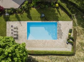 TANOVINUM Apartments, hotell sihtkohas Villanders