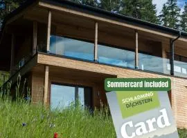 Ferdi Mountain Base Luxury Lodge in Dachstein Mountains