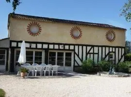 Domaine de Grande Font - Gîte Les Oliviers