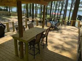 Canvasback Cove on Caddo Lake