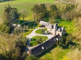 Gîte du Manoir de Toul An Golet by Kastell Breizh Conciergerie