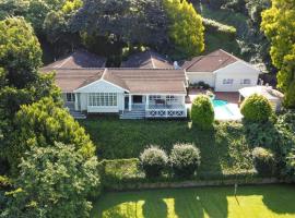 Athlone Lodge, hotel i Pietermaritzburg