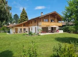 CHIEMSEE MOUNTAIN LODGE - adults only - Eleganz auf 95qm - Traumblick - XL-Balkon - Privatsphäre