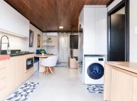 Studio Completo AC Piscina Pet Friendly NH
