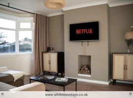 Comfortable Stay - Close to Chester City Centre, hotel din Saltney