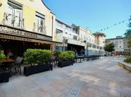Wonderful Worthing Beach Walk Flat
