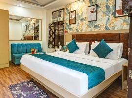Hotel Comfort Stay With RR Group - Main Bazar New Delhi, Hotel in Neu-Delhi