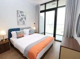 1BR Maryah Vista near Galleria, AD Mall & ADGM