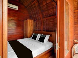 Hotel O near Mookiland Park Bali formerly Wiranti Jeneng Guest House: Balian şehrinde bir otel