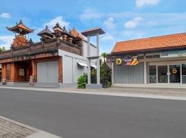 Hotel O near Mookiland Park Bali formerly Wiranti Jeneng Guest House, hotel di Balian