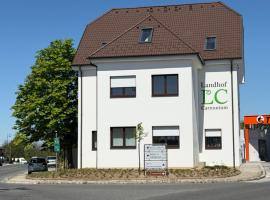 Landhof Carnuntum, Hotel in Prellenkirchen
