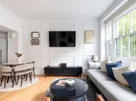 Beautiful 2-Bed House in the Heart of Marylebone