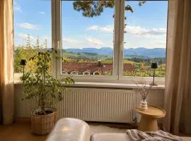 Panorama Apart Garden - Alpenblick & Balkon