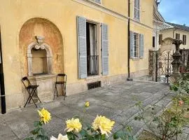 Casa 1522 - check in at Villa Maria hotel