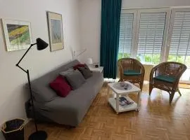 Möwe Dornumersiel Holiday Apartment