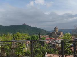 Mtskheta Apartment, hotel a Mtskheta