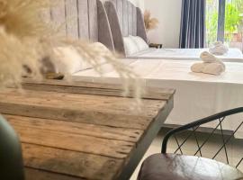 T-Homestay Bình minh xanh, hotel 