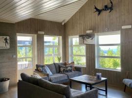 Enjoy Family Time In Beautiful Nature, hotell sihtkohas Krøderen