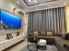 Charming apartment limete 1ere rue Kinshasa