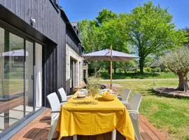 Les Agapanthes - 1000 m² de jardin