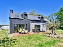 Les Agapanthes - 1000 m² de jardin