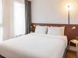 Aparthotel Adagio Access Toulouse Jolimont, Hotel in Toulouse
