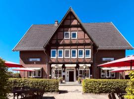 Hotel Stadt Boizenburg, hotel sa Boizenburg