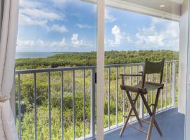2402 Ocean Pointe, hotel v destinaci Tavernier