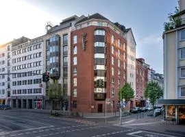 Radisson Hotel Dusseldorf City Center