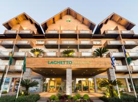 Hotel Laghetto Pedras Altas, hotel in Gramado