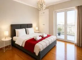 Modern Central Athens Apartment near Metro