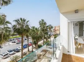 A&N Beachfront Sea View Apartment with Terraces