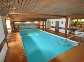 Appartementhaus Alpenrose, hotel di Wallgau