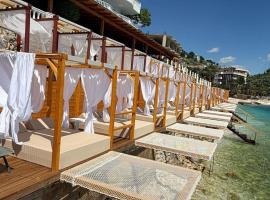 Cako Rooms Saranda, hotel en Saranda