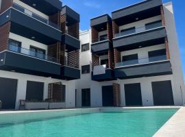 Apartment Dolphin, khách sạn ở Slatine