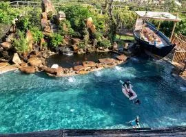 Vườn Nhãn Hòa Thuận homestay