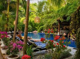 Sundaras Sigiriya Jungles Resort – hotel w mieście Dambulla