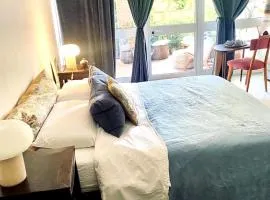 Suite con giardino Ravenna