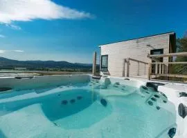 Hôtel à la maison - Panache, spa et fleuve