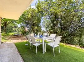 Pause à Macchiatelli - Bel appartement avec jardin