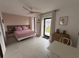 Chambre Lilas